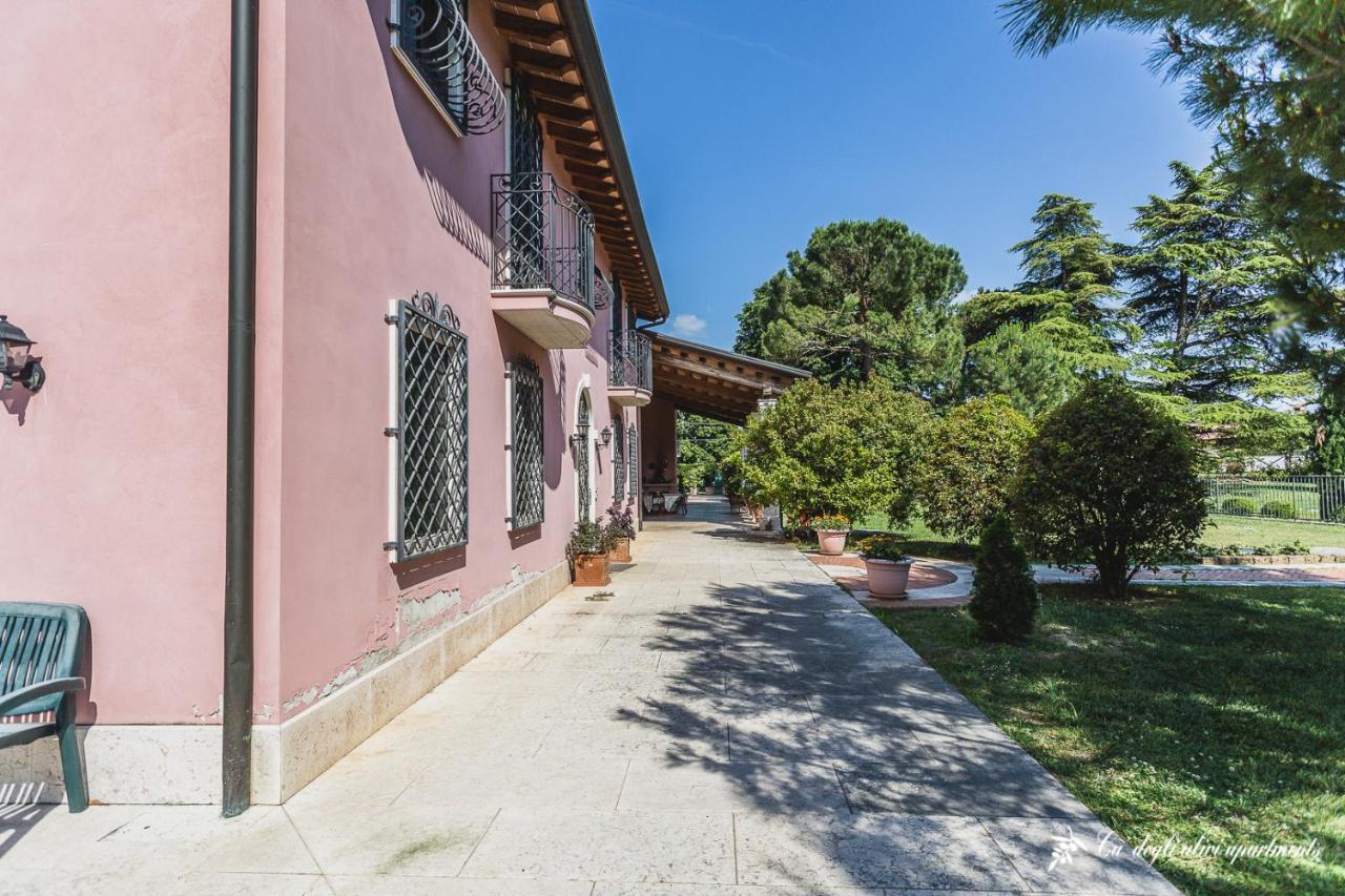 Apartament Ca' Degli Ulivi Creazzo Zewnętrze zdjęcie
