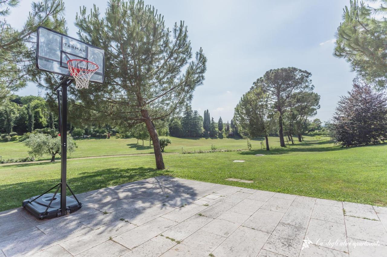 Apartament Ca' Degli Ulivi Creazzo Zewnętrze zdjęcie