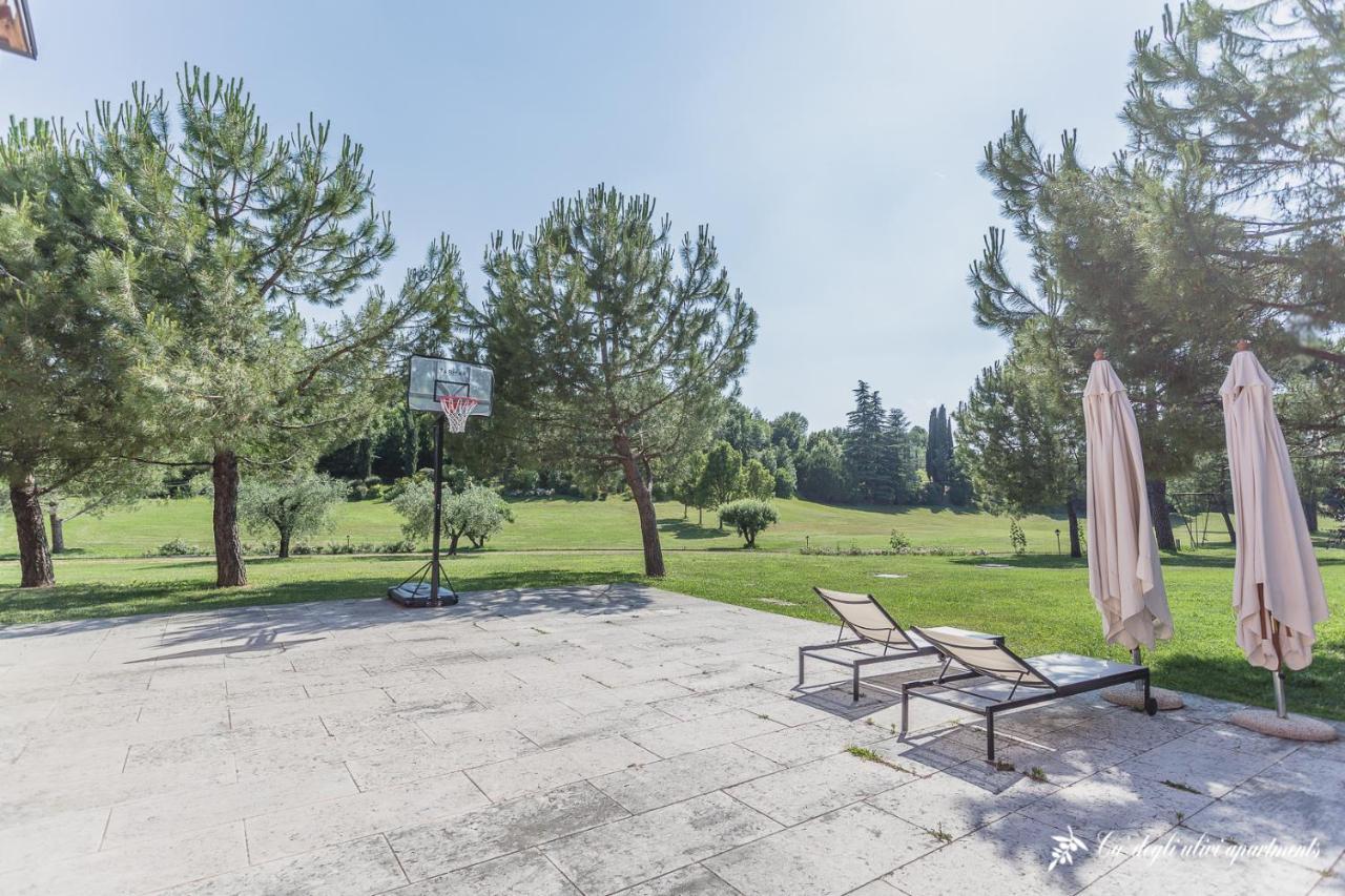 Apartament Ca' Degli Ulivi Creazzo Zewnętrze zdjęcie