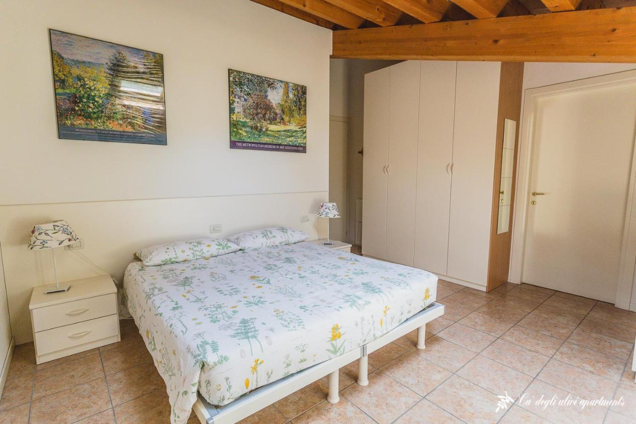 Apartament Ca' Degli Ulivi Creazzo Zewnętrze zdjęcie