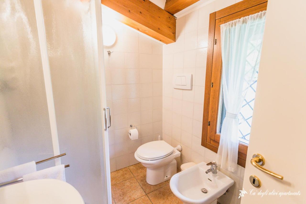 Apartament Ca' Degli Ulivi Creazzo Zewnętrze zdjęcie