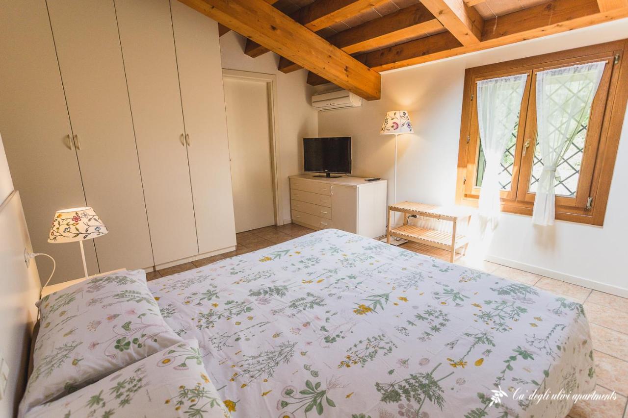 Apartament Ca' Degli Ulivi Creazzo Zewnętrze zdjęcie