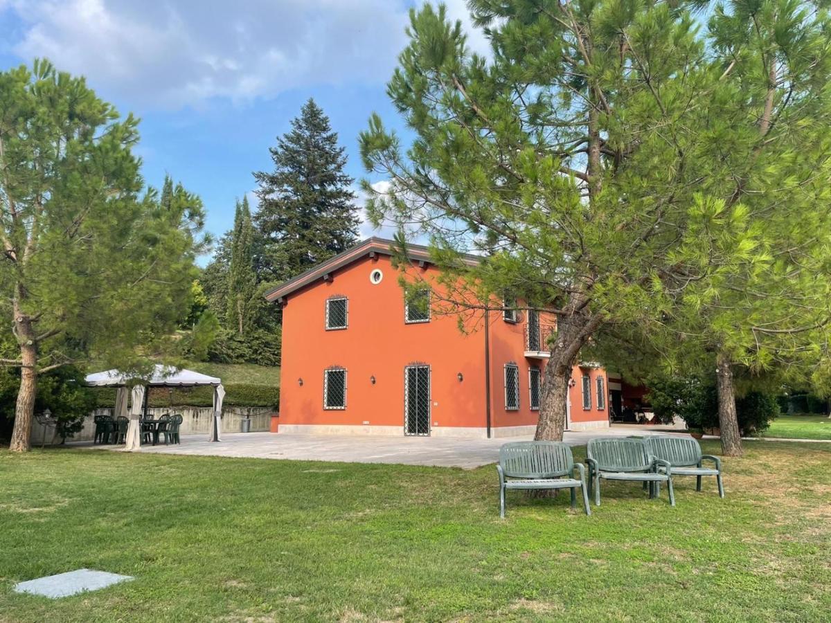 Apartament Ca' Degli Ulivi Creazzo Zewnętrze zdjęcie