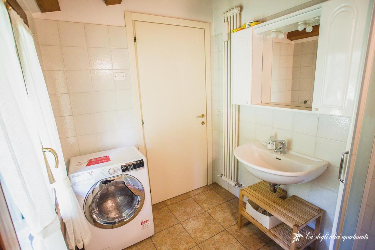 Apartament Ca' Degli Ulivi Creazzo Zewnętrze zdjęcie