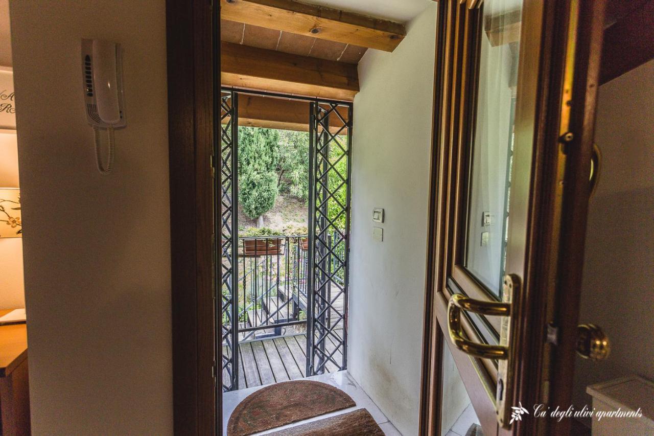 Apartament Ca' Degli Ulivi Creazzo Zewnętrze zdjęcie