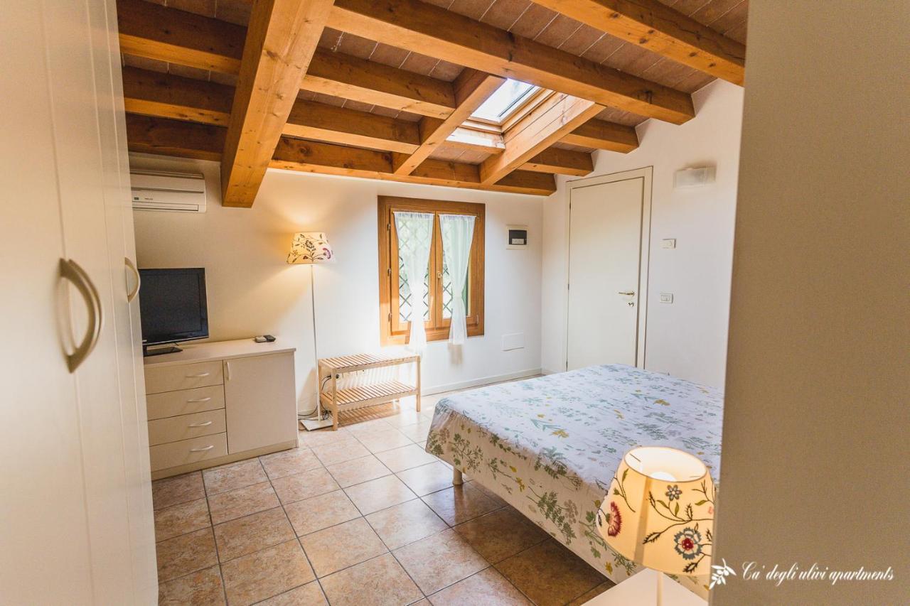 Apartament Ca' Degli Ulivi Creazzo Zewnętrze zdjęcie