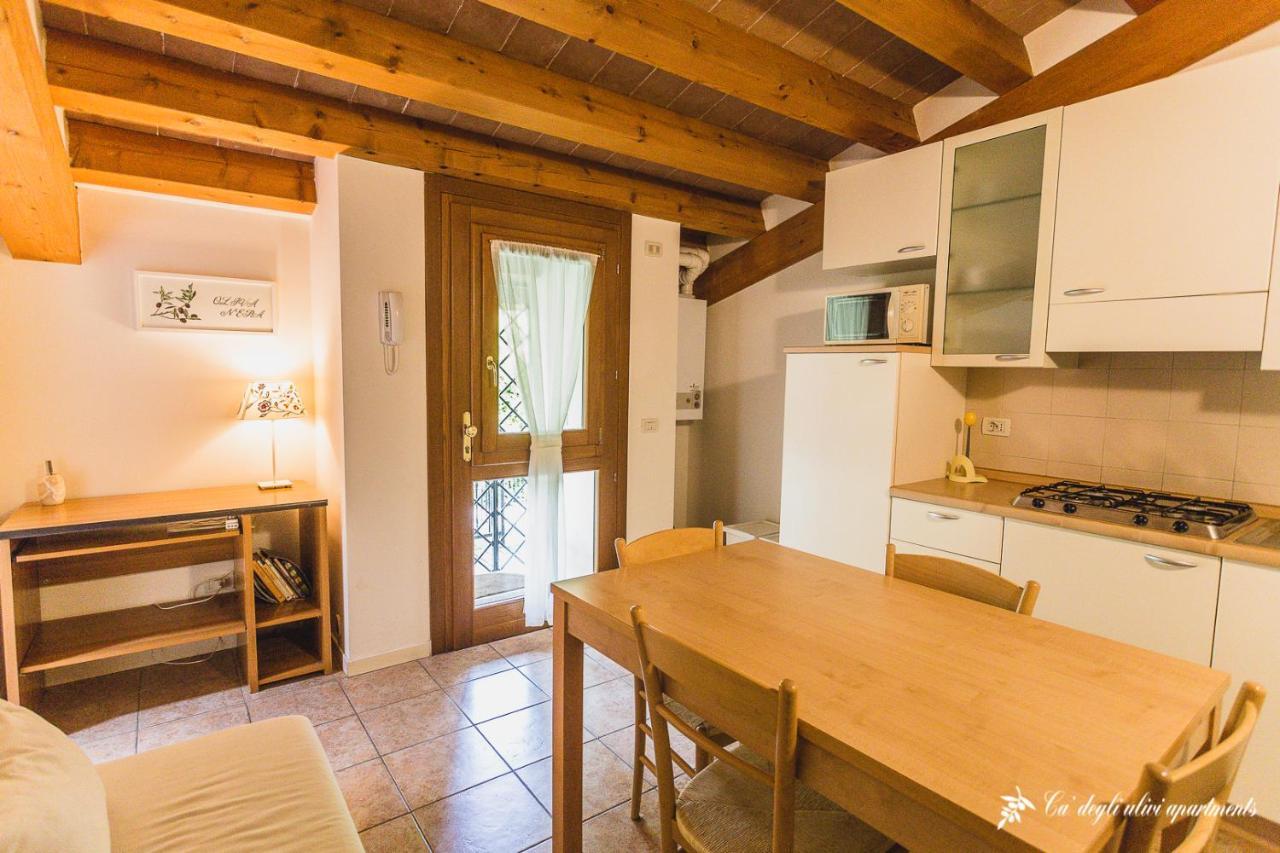 Apartament Ca' Degli Ulivi Creazzo Zewnętrze zdjęcie