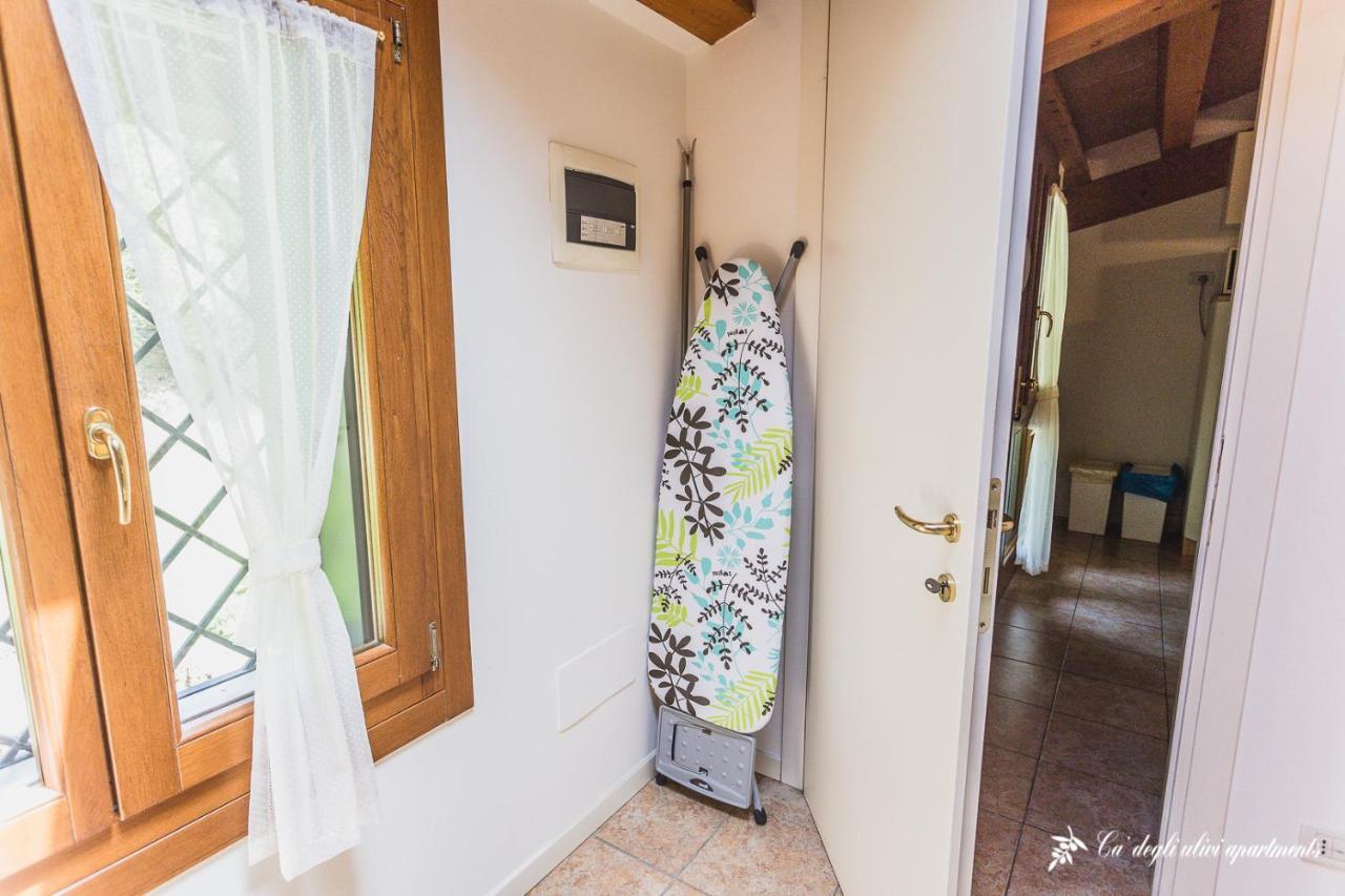 Apartament Ca' Degli Ulivi Creazzo Zewnętrze zdjęcie