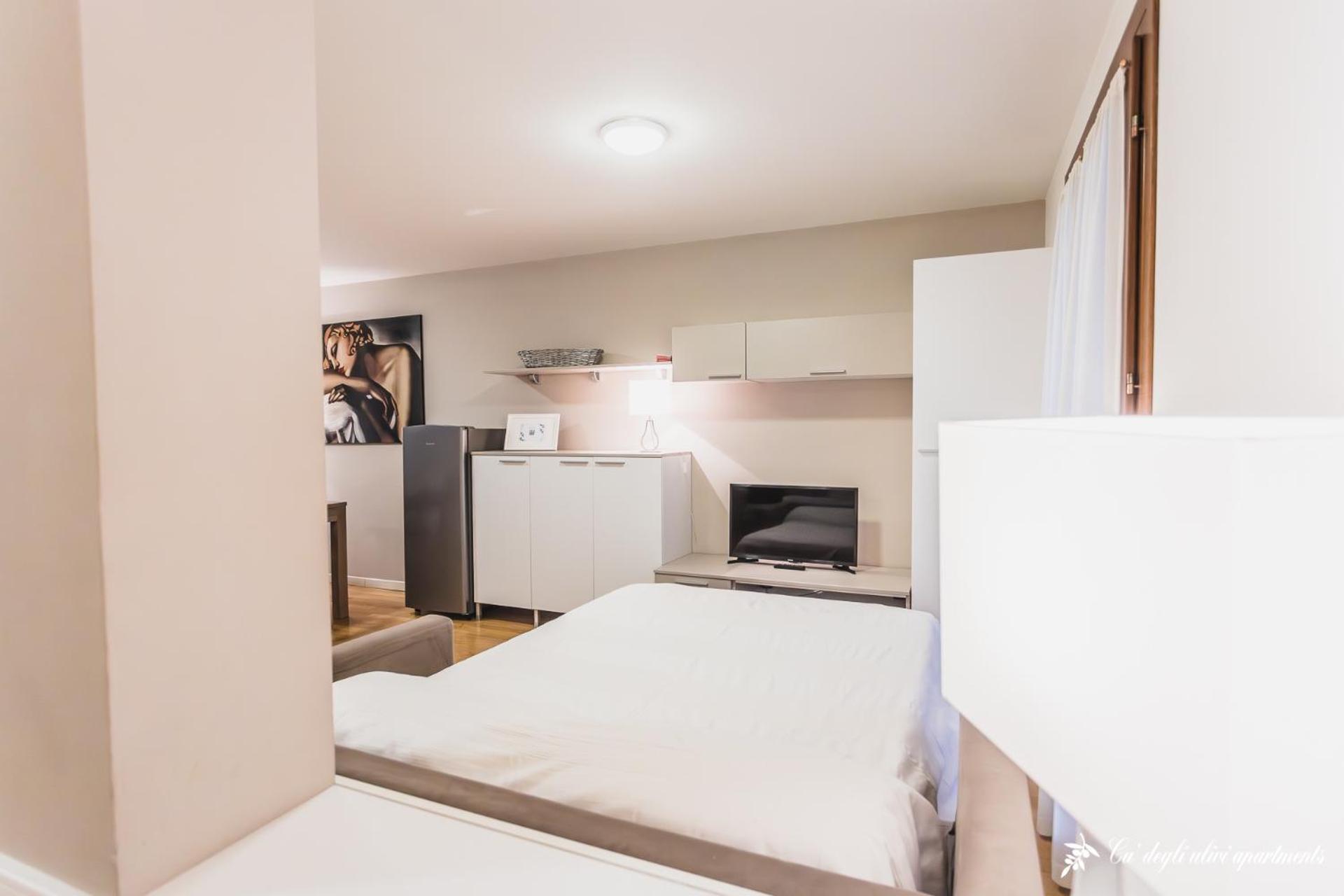 Apartament Ca' Degli Ulivi Creazzo Zewnętrze zdjęcie