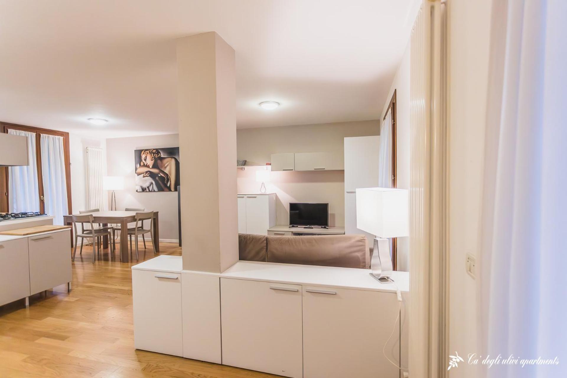 Apartament Ca' Degli Ulivi Creazzo Zewnętrze zdjęcie