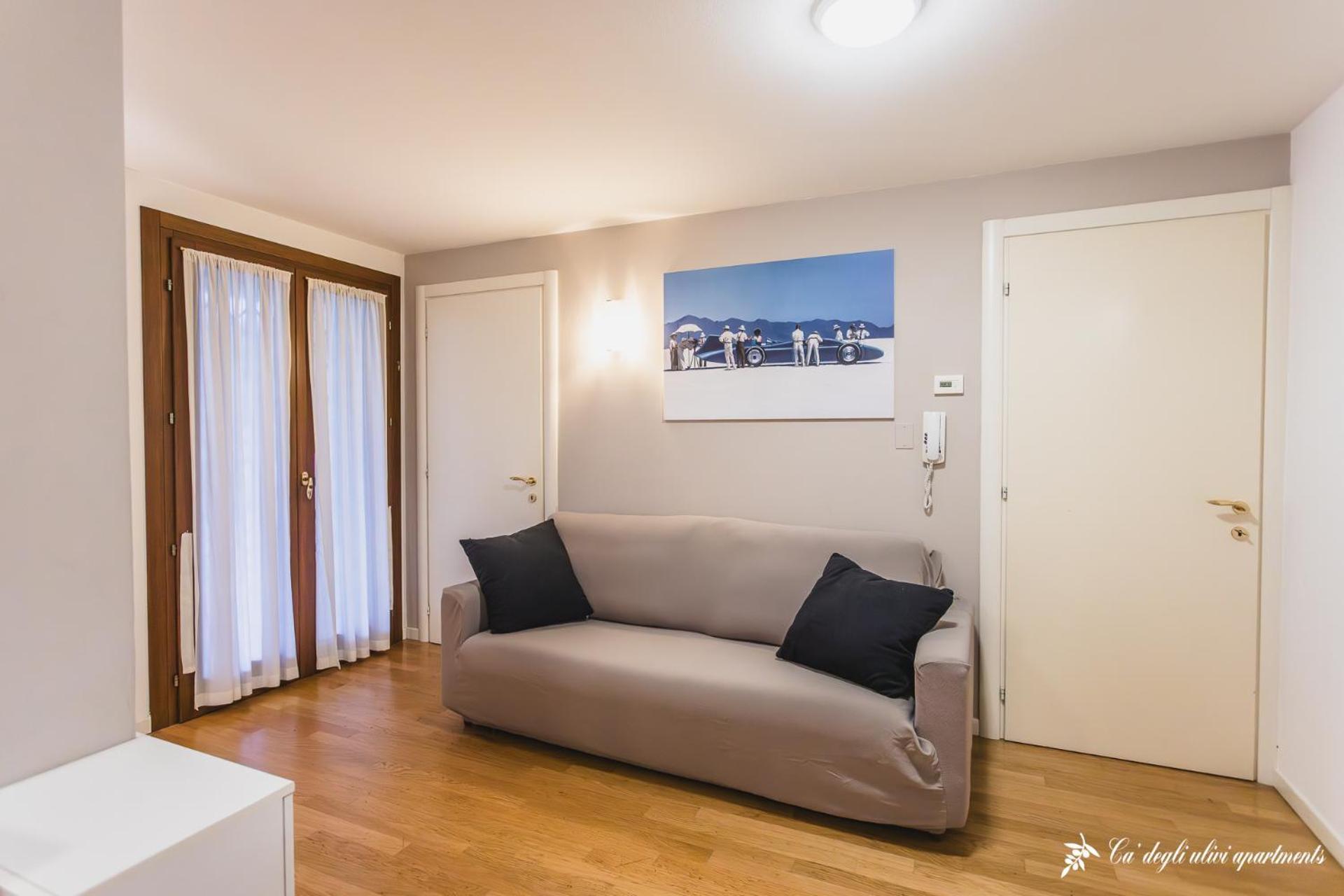 Apartament Ca' Degli Ulivi Creazzo Zewnętrze zdjęcie