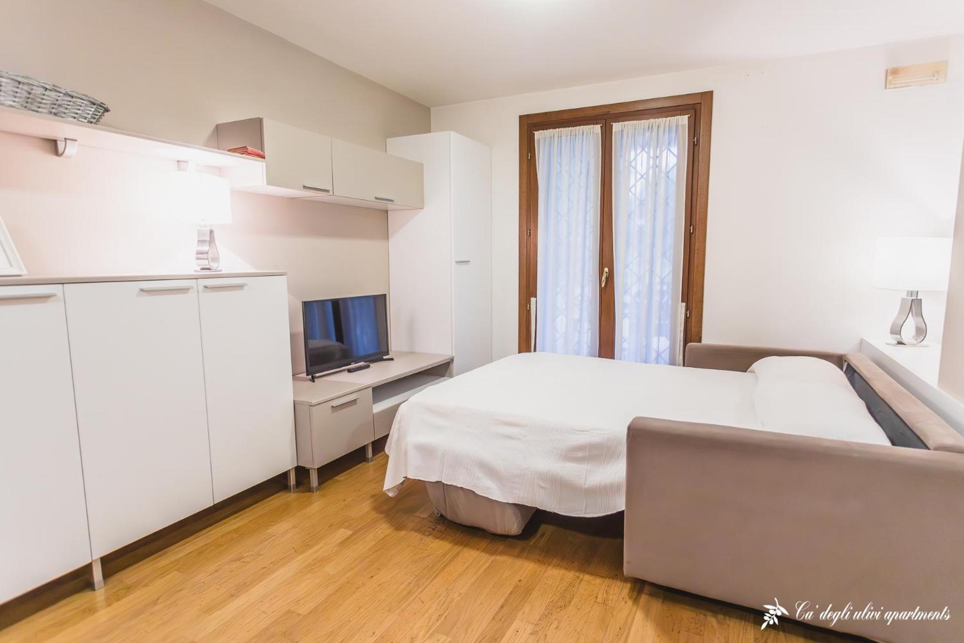 Apartament Ca' Degli Ulivi Creazzo Zewnętrze zdjęcie