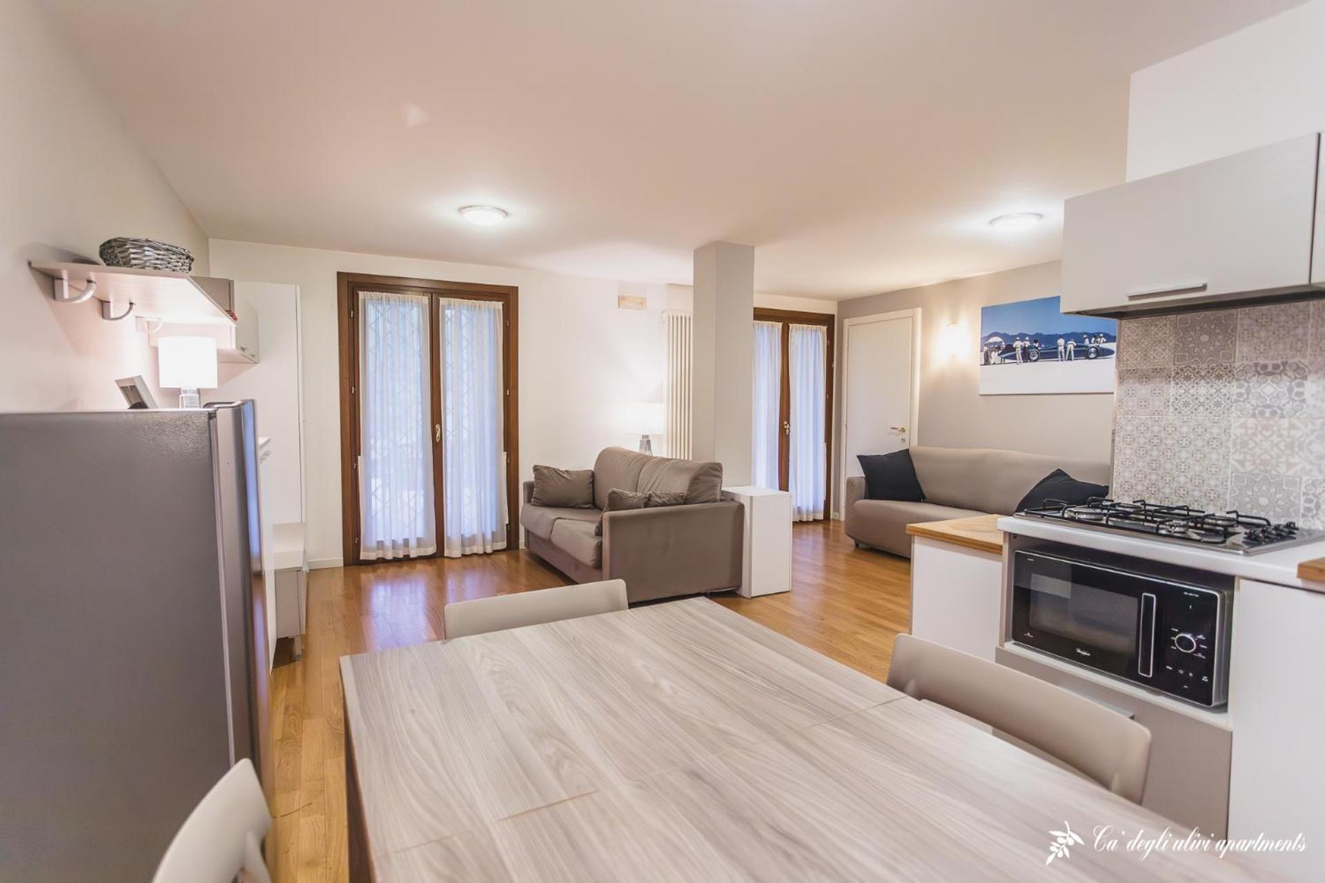 Apartament Ca' Degli Ulivi Creazzo Zewnętrze zdjęcie