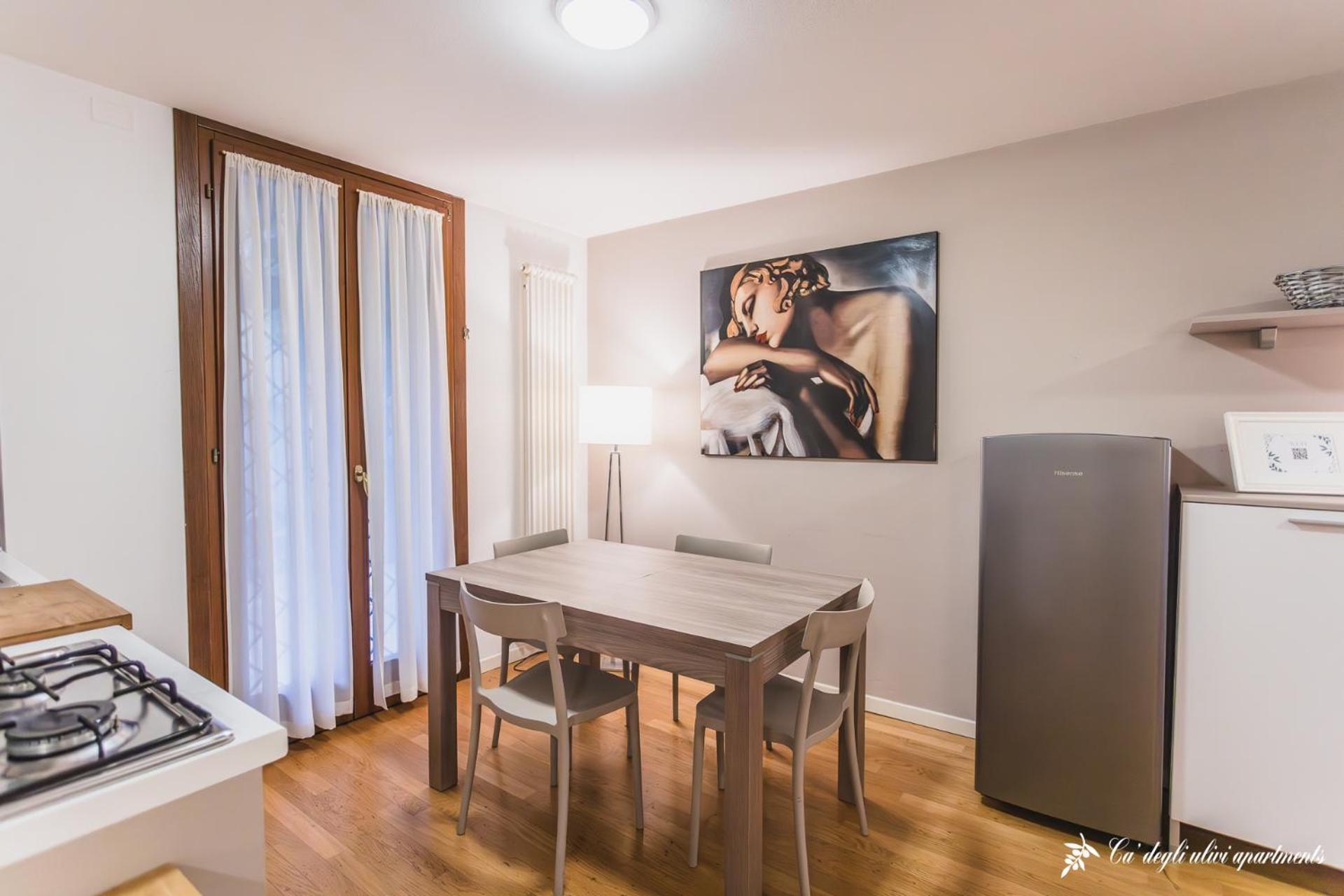Apartament Ca' Degli Ulivi Creazzo Zewnętrze zdjęcie