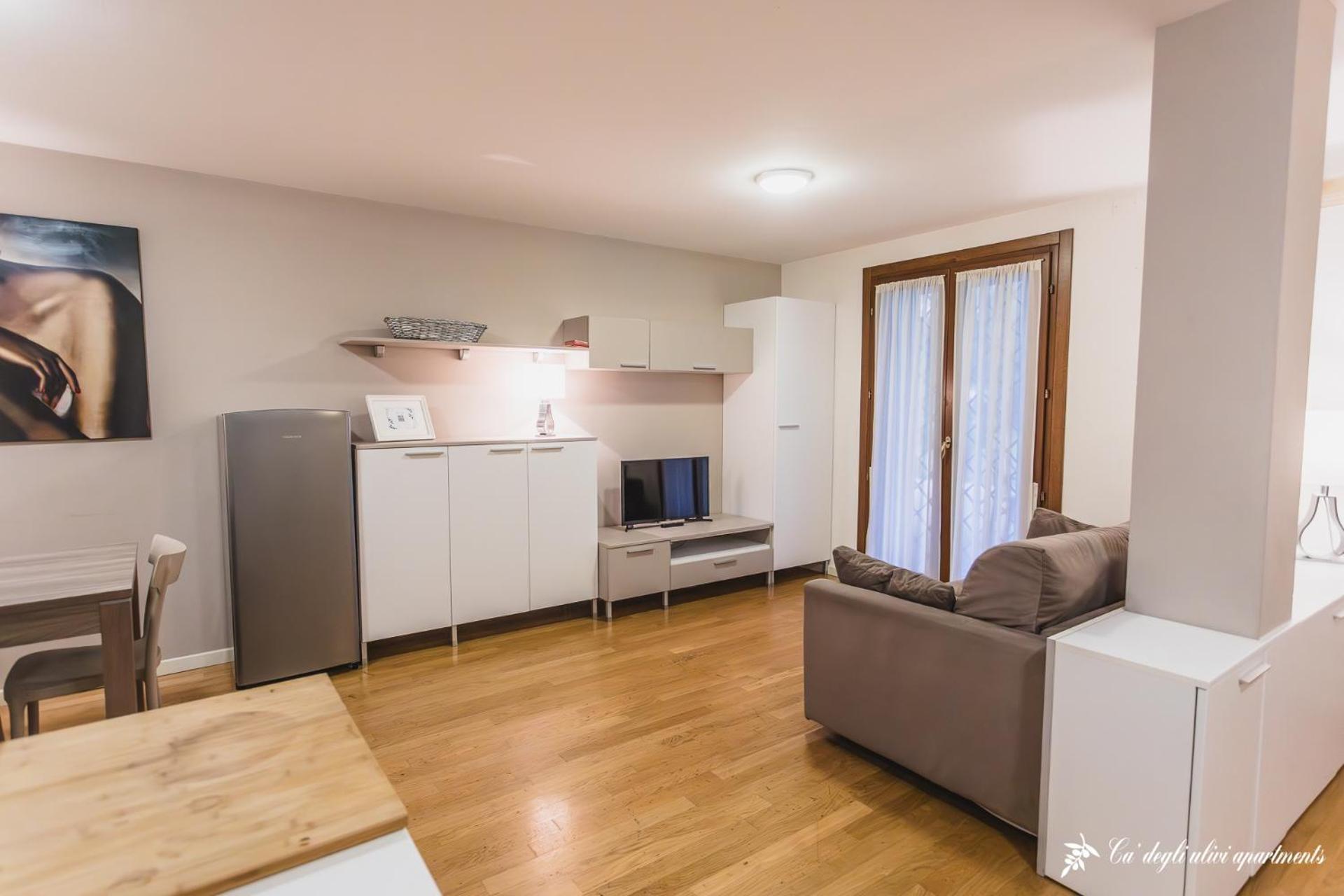 Apartament Ca' Degli Ulivi Creazzo Zewnętrze zdjęcie