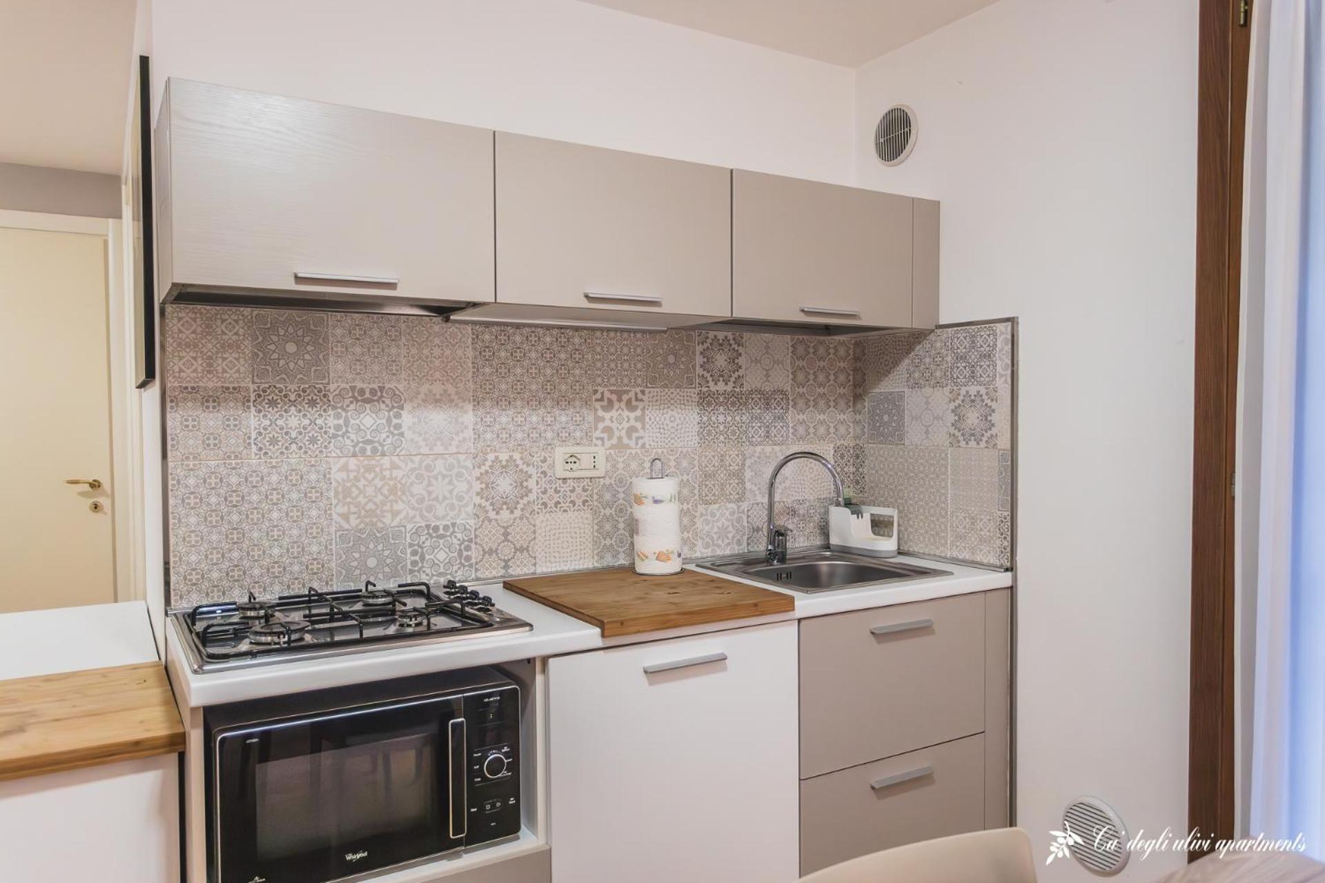 Apartament Ca' Degli Ulivi Creazzo Zewnętrze zdjęcie