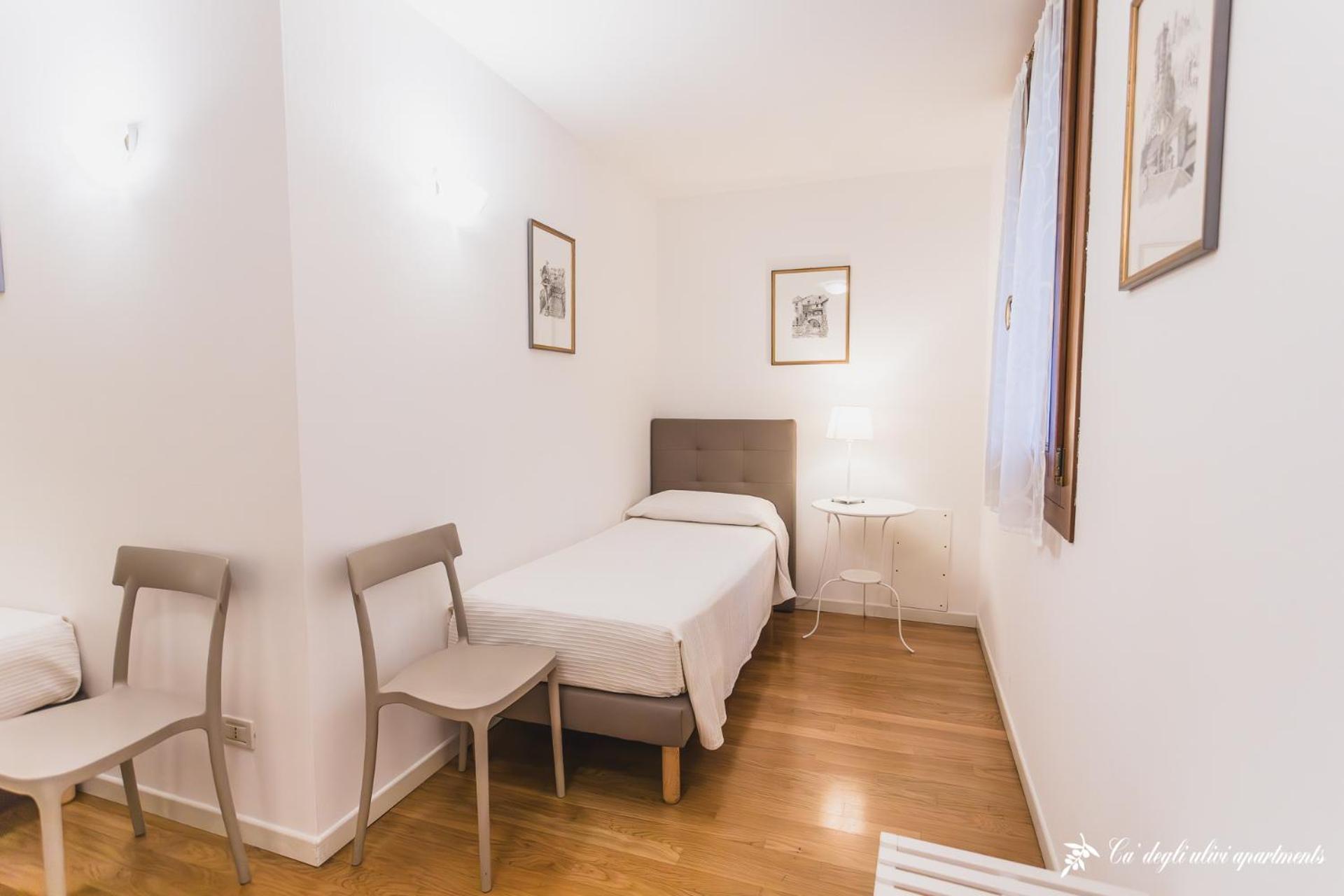 Apartament Ca' Degli Ulivi Creazzo Zewnętrze zdjęcie